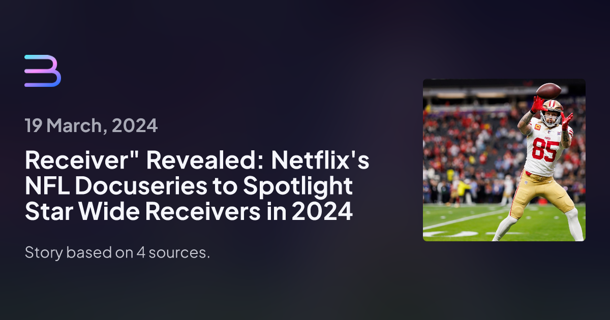 Receivers netflix